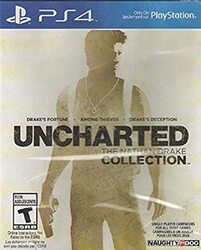 Uncharted: The Nathan Drake Collection for PlayStation 4 by Sony Interactive Entertainment