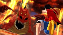 One Piece Unlimited World for PlayStation Vita by Bandai Namco