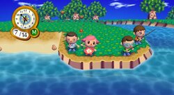 Animal Crossing City Folk for Nintendo Wii by Nintendo