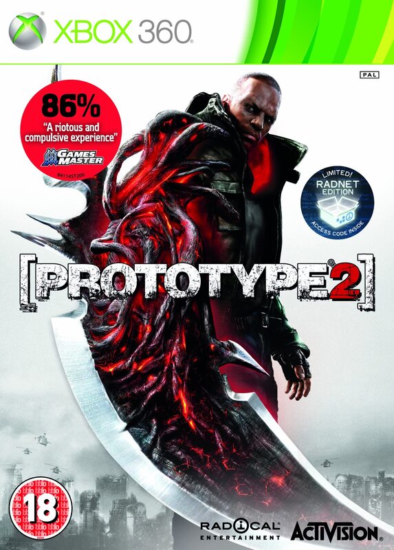 Prototype 2 for Xbox 360 by Activision