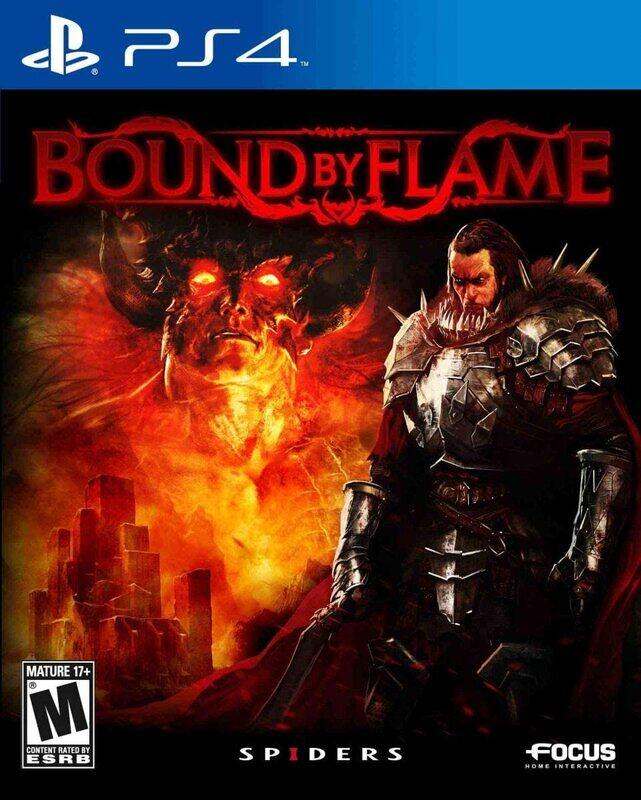 

Bound By Flame for PlayStation 4 by Focus Multimedia