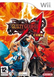 505 Games Guilty Gear Core for Nintendo Wii By 505 Games