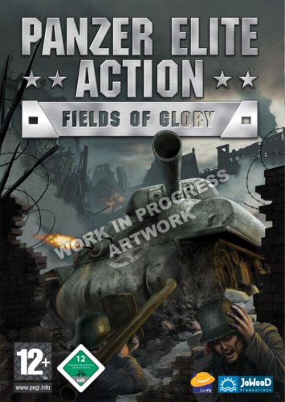 

Panzer Elite Action Fields of Glory Videogame for PC by JoWooD Productions