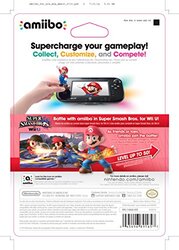 Nintendo Super Smash Bros Series Mario Amiibo Action Figure