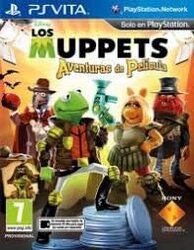 The Muppets Movie Adventures Video Game for PlayStation Vita by Sony