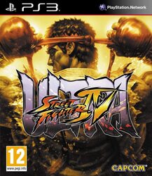 Ultra Street Fighter IV for PlayStation 3 by Capcom