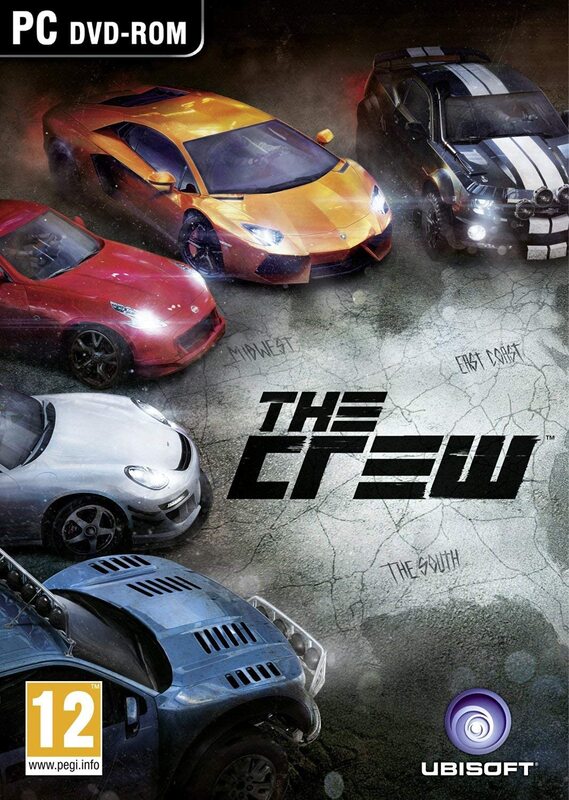 The Crew for PC by Ubisoft