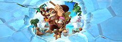 Donkey Kong Country Tropical Freeze for Nintendo Wii U By Nintendo