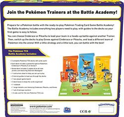 Pokemon Battle Academy Trading Card Game, Multicolour