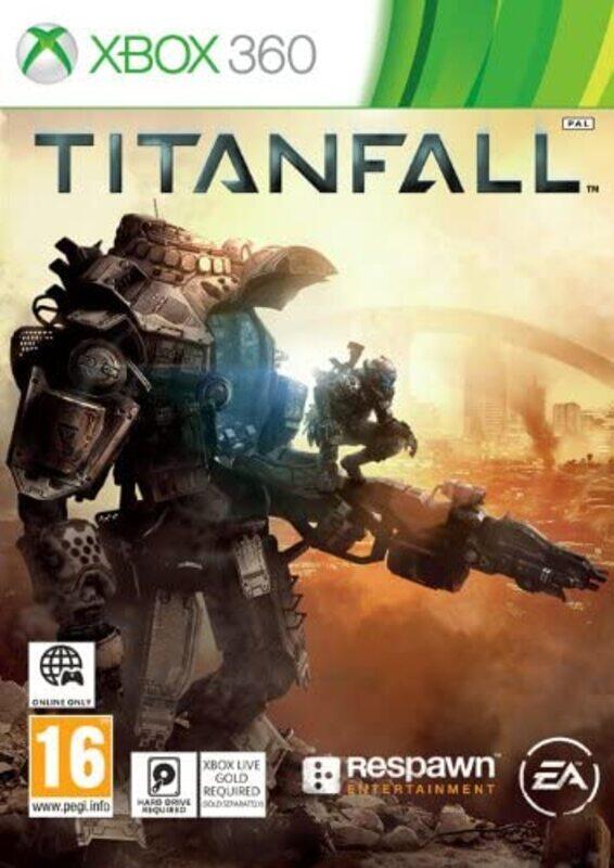 

Titanfall for Xbox 360 By EA Sports