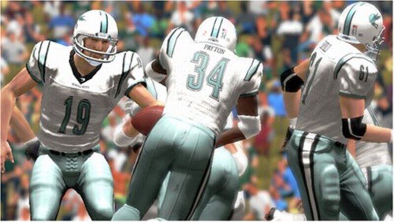 All Pro Football 2K8 for PlayStation 3 by 2K