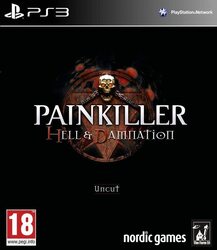PS3 Painkiller Hell and Damnation for PlayStation PS3 by Nordic Games