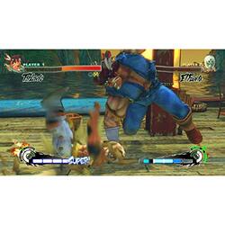 Super Street Fighter IV for PlayStation 3 by Capcom