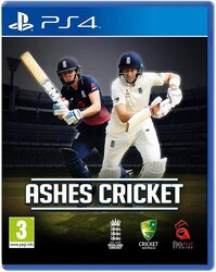 Ashes Cricket for PlayStation 4 by Big Ant Studios