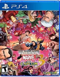 Ultimate Marvel Vs Capcom 3 for PlayStation PS4 by Capcom