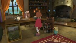 Ni No Kuni Wrath of The White Witch for PlayStation 3 by Bandai Namco