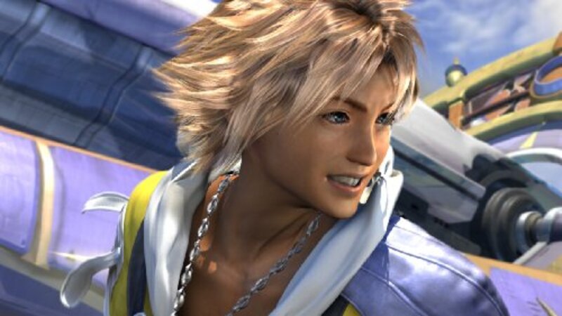 Final Fantasy X X-2 HD Remaster Standard Edition for PlayStation PS3 by Square Enix