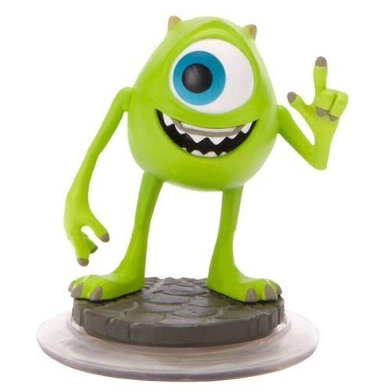 

Disney Interactive Studios Infinity Mike Wazowski Action Figure, Ages 6+