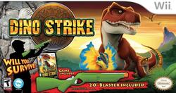 Dino Strike With Green Gun Bundle for Nintendo Wii by Nintendo