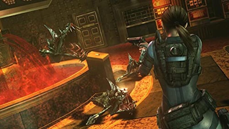Resident Evil Revelations for PlayStation 3 By Capcom