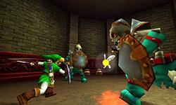 The Legend of Zelda Ocarina of Time 3D for Nintendo 3DS by Nintendo