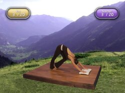 New U Fitness Yoga and Pilates for Nintendo Wii by Nintendo