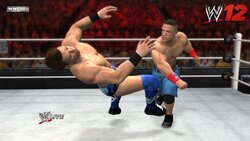 WWE '12 for Nintendo Wii by THQ