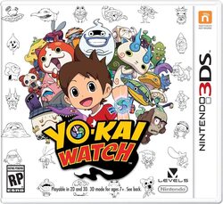 Yo-Kai Watch for Nintendo 3DS by Nintendo