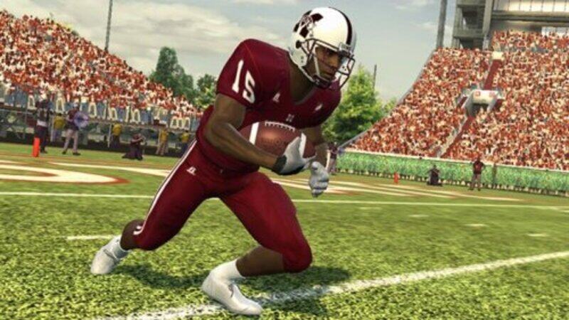 NCAA Football 09 for PlayStation 3 (PS3) By Electronic Arts