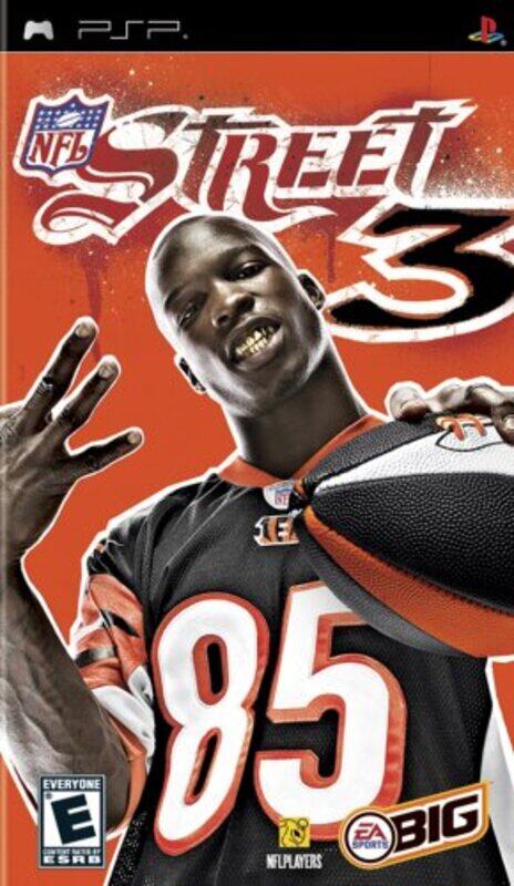 

NFL Street 3 for PlayStation Portable by Sports BIG