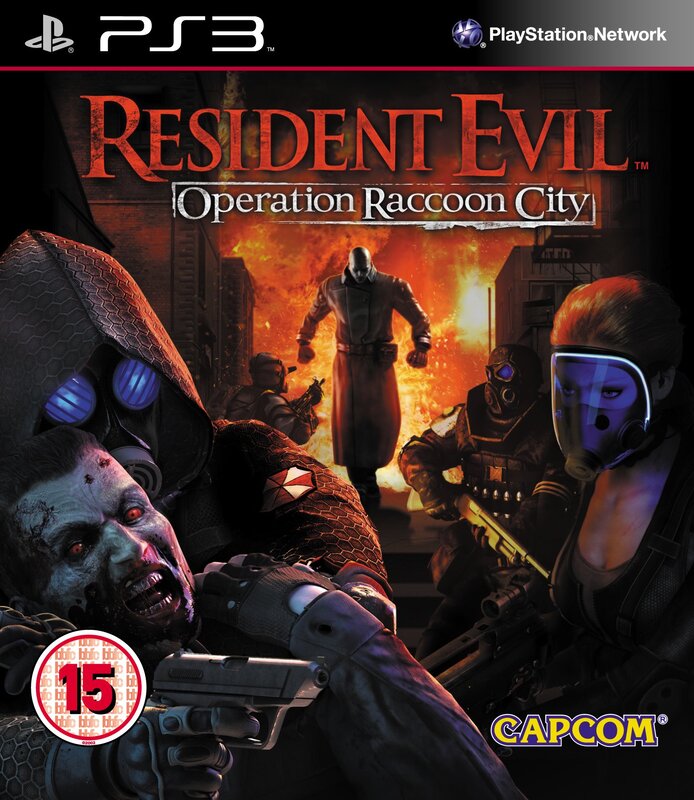 Resident Evil Operation Raccoon City for Sony PlayStation 3 by Capcom