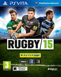 Rugby 15 for PlayStation Vita by Bigben