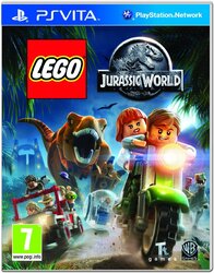 Lego: Jurassic World for PlayStation Vita by WB Games