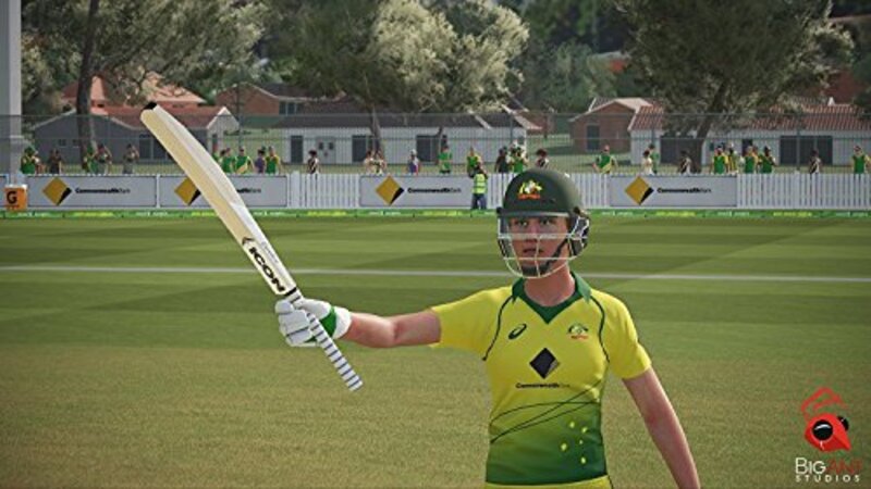 Ashes Cricket For Xbox One by Big Ant Studios