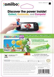 Nintendo Super Mario Bros Series Yoshi Amiibo, Ages 6+