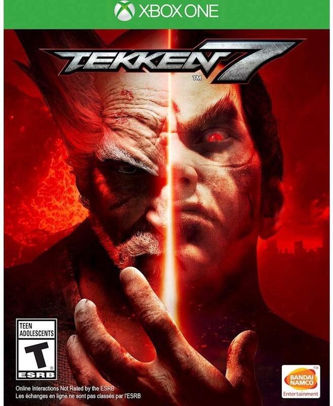 

Tekken 7 for Xbox One by Bandai Namco Entertainment