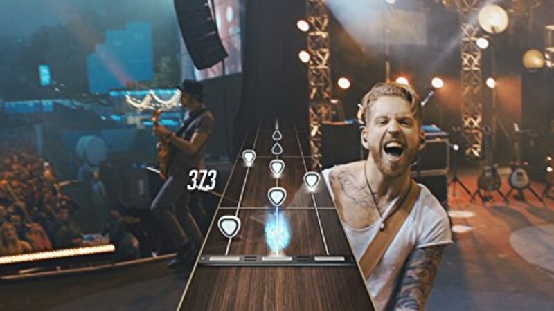Activision Guitar Hero Live with Guitar Controller Game for PlayStation PS3, Black