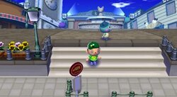 Animal Crossing City Folk for Nintendo Wii by Nintendo