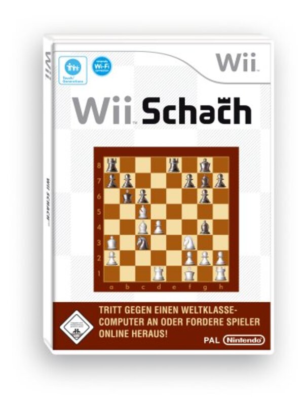 Wii Schach for Nintendo Wii By Nintendo