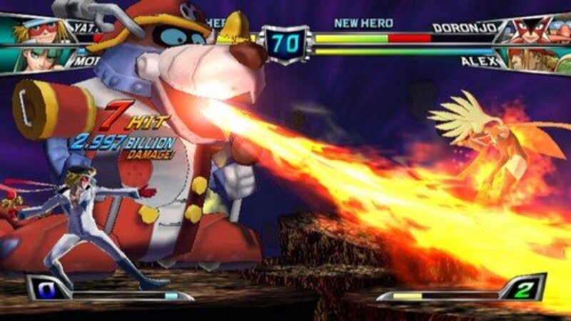 Tatsunoko vs Capcom Ultimate All Stars for Nintendo Wii by Capcom