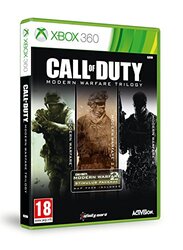 Call Of Duty Modern Warfare Trilogy for Xbox 360 by Activision