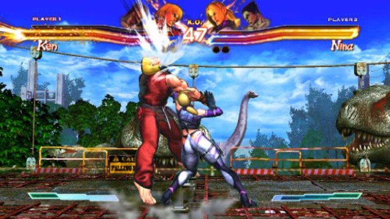 Street Fighter X Tekken for PlayStation 3 by Capcom