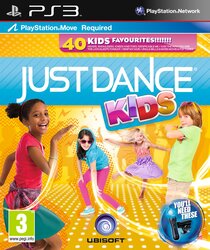 Just Dance Kids for Sony PlayStation 3 by Ubisoft