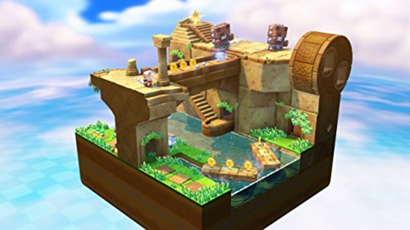Captain Toad Treasure Tracker for Nintendo Wii U by Nintendo