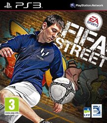 Fifa Street 4 for PlayStation 3 (PS3) by Electronic Arts