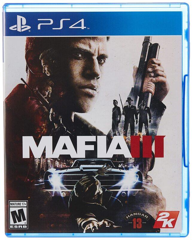 

Mafia III for PlayStation 4 by 2K