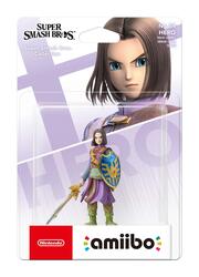 Nintendo Amiibo Dragon Quest Hero Figurine, Multicolour