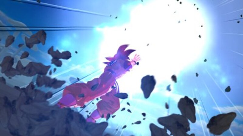 Dragon Ball Z, Burst Limit for Xbox 360 By Bandai Namco Entertainment