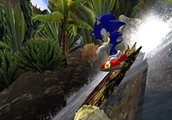 Sonic and the Secret Rings for Nintendo Wii by Sega