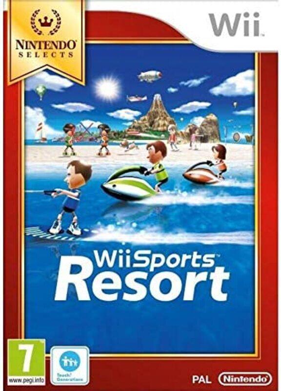 

Nintendo - Selects: Sports Resort (Pal Version) for Nintendo Wii by Nintendo